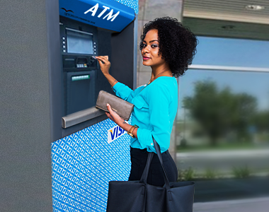 Automated teller machines (ATMs)